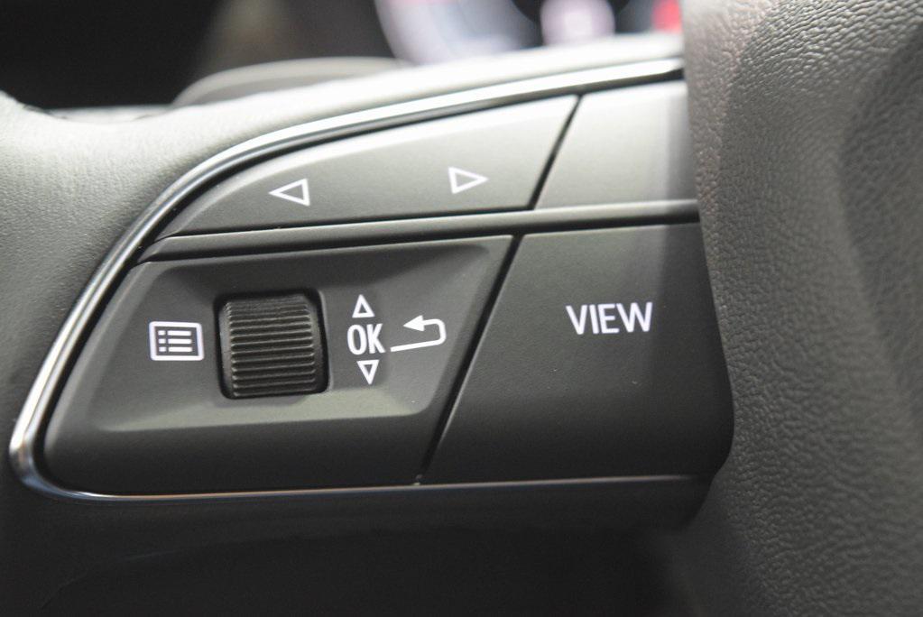 new 2025 Audi A3 car, priced at $46,535