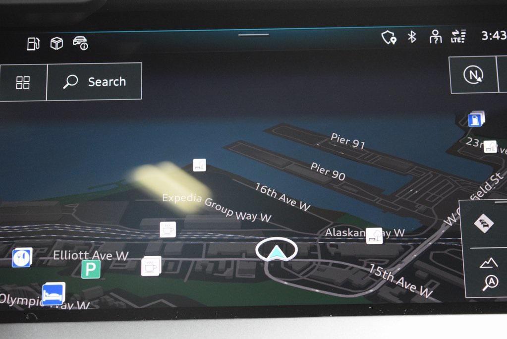 new 2025 Audi A3 car, priced at $46,535