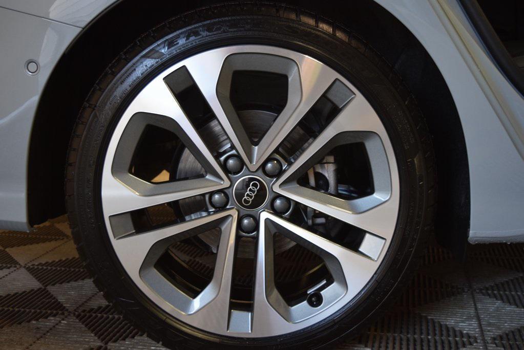 new 2025 Audi A3 car, priced at $46,535