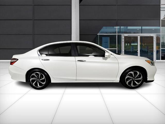 used 2017 Honda Accord car, priced at $14,499