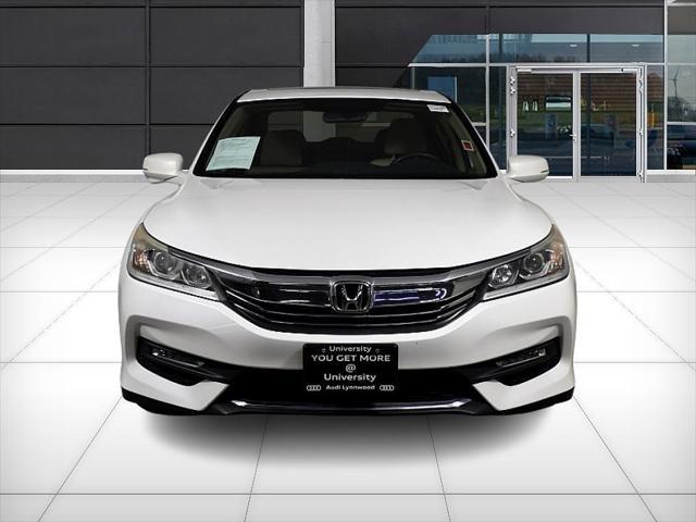 used 2017 Honda Accord car, priced at $14,499