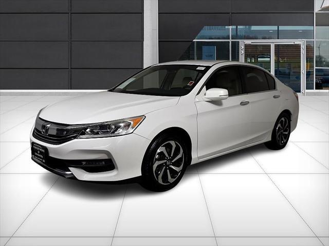 used 2017 Honda Accord car, priced at $14,499