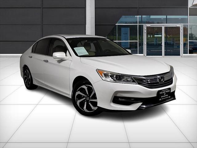 used 2017 Honda Accord car, priced at $14,499