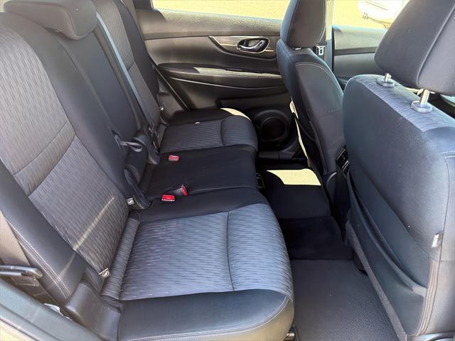 used 2017 Nissan Rogue car, priced at $16,799