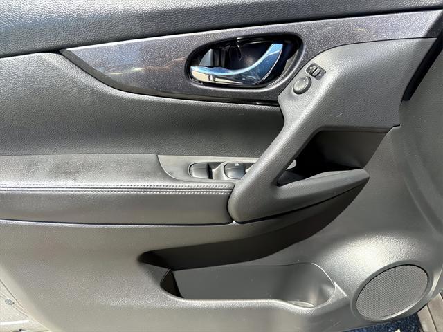 used 2017 Nissan Rogue car, priced at $16,799