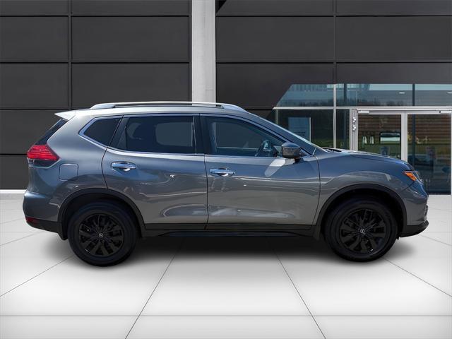 used 2017 Nissan Rogue car, priced at $16,799