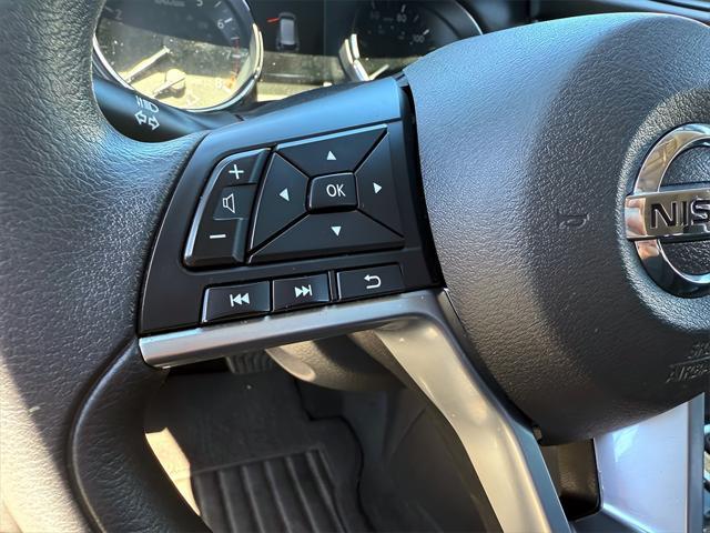 used 2017 Nissan Rogue car, priced at $16,799