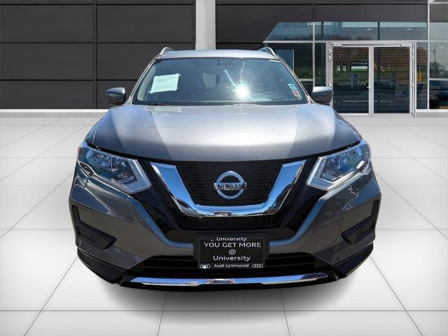 used 2017 Nissan Rogue car, priced at $16,799