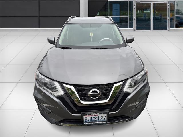 used 2017 Nissan Rogue car, priced at $16,799