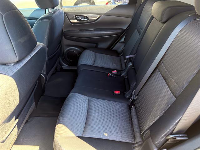 used 2017 Nissan Rogue car, priced at $16,799