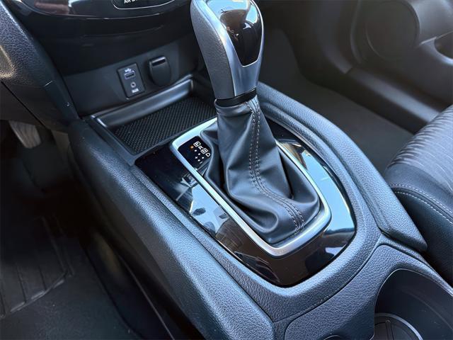 used 2017 Nissan Rogue car, priced at $16,799