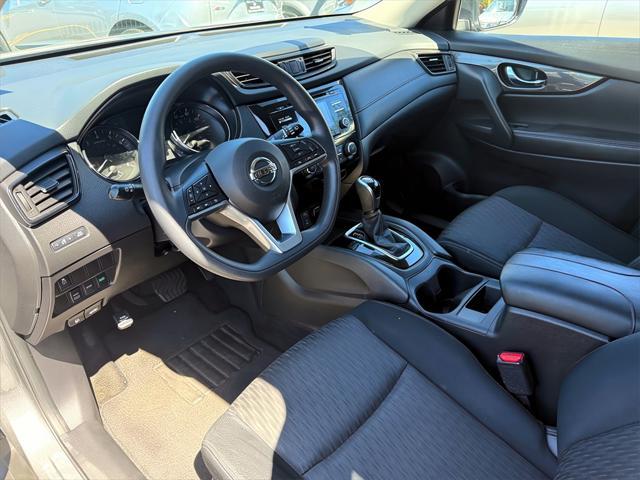 used 2017 Nissan Rogue car, priced at $16,799