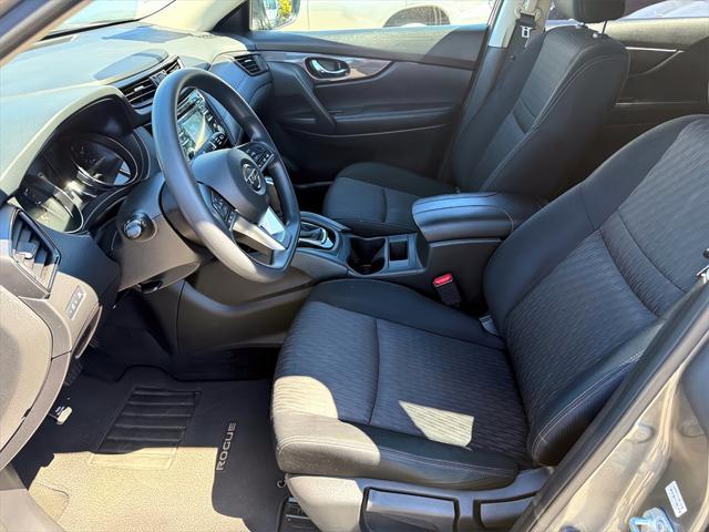 used 2017 Nissan Rogue car, priced at $16,799