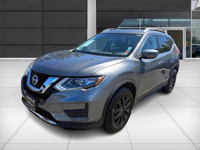 used 2017 Nissan Rogue car, priced at $16,799