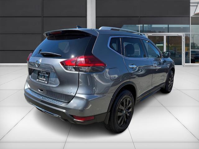 used 2017 Nissan Rogue car, priced at $16,799
