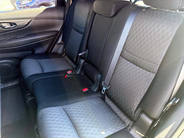 used 2017 Nissan Rogue car, priced at $16,799