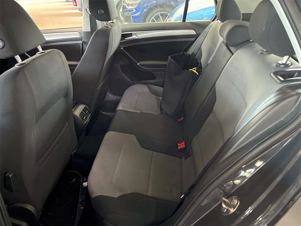 used 2016 Volkswagen e-Golf car, priced at $12,599