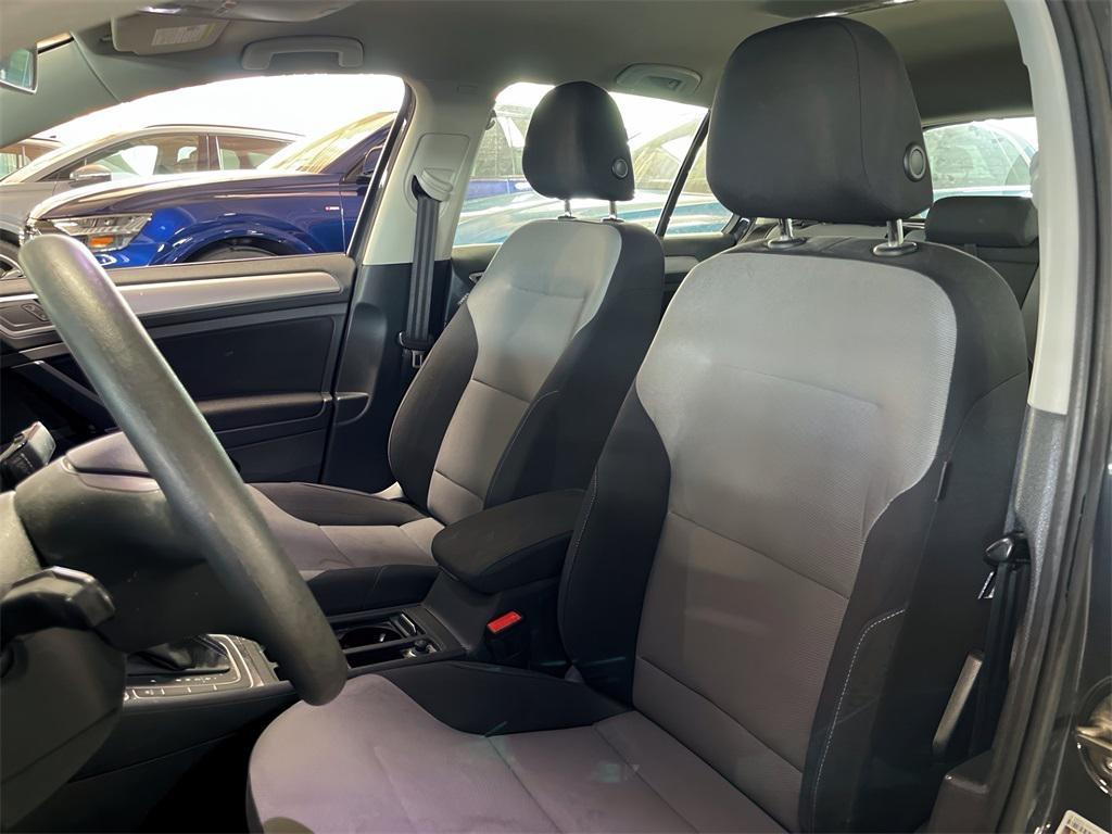used 2016 Volkswagen e-Golf car, priced at $12,599