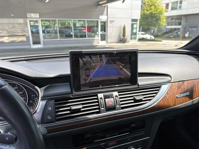 used 2015 Audi A6 car, priced at $18,299