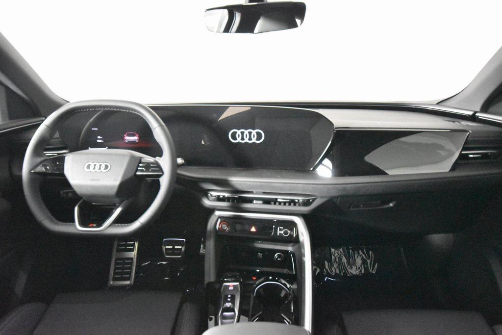 new 2025 Audi SQ5 car, priced at $72,165