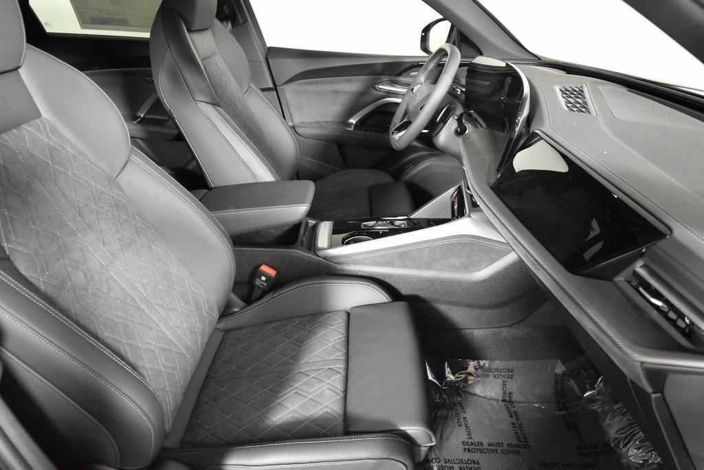 new 2025 Audi SQ5 car, priced at $72,165