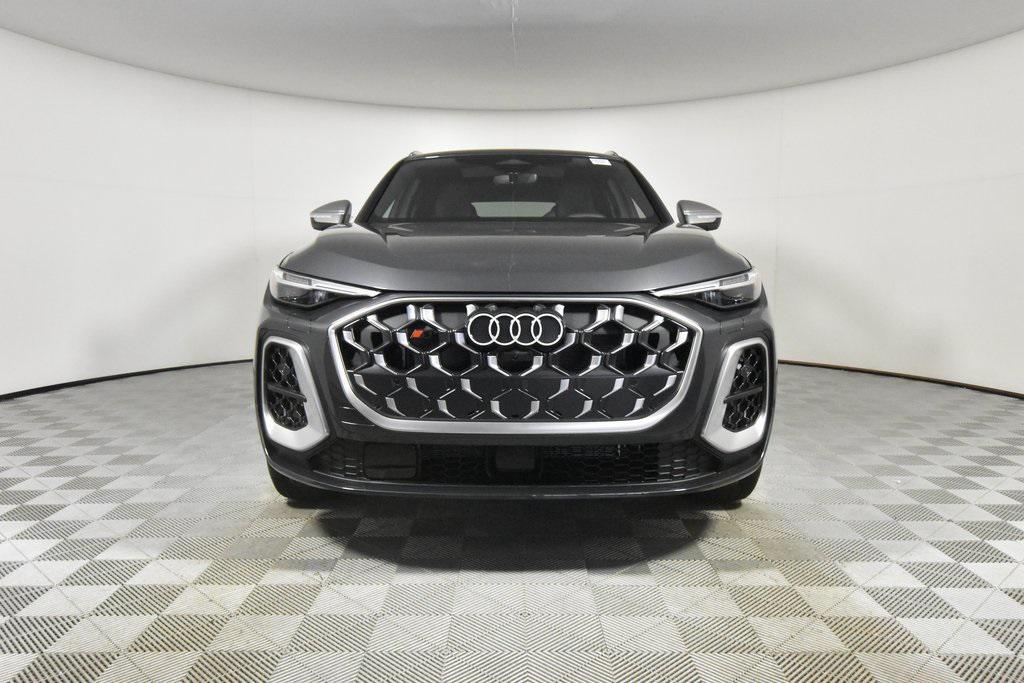 new 2025 Audi SQ5 car, priced at $72,165