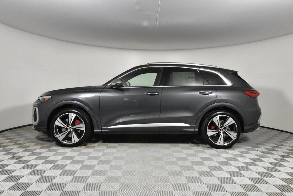 new 2025 Audi SQ5 car, priced at $72,165