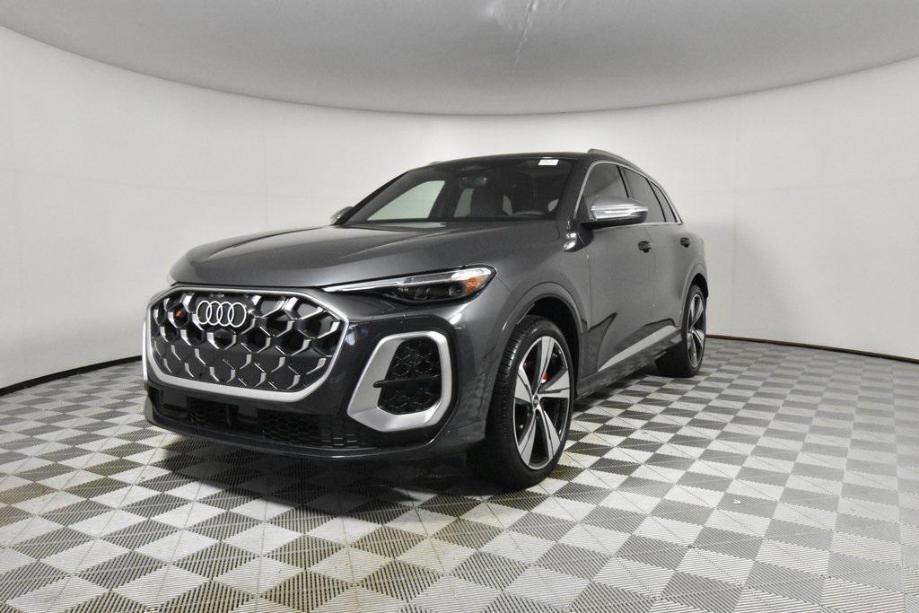 new 2025 Audi SQ5 car, priced at $72,165