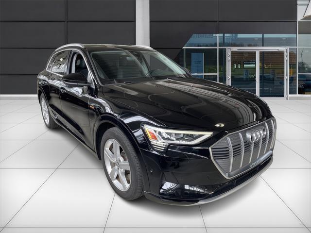 used 2019 Audi e-tron car, priced at $23,999
