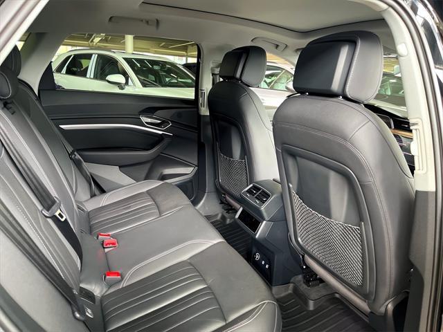 used 2019 Audi e-tron car, priced at $23,999