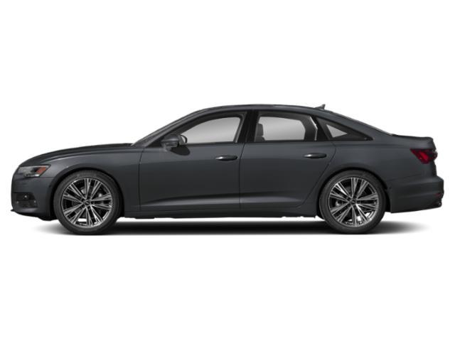 new 2025 Audi A6 car, priced at $67,685