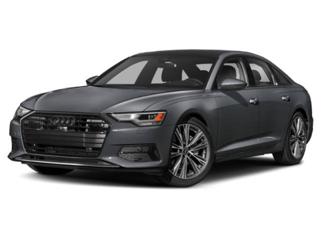 new 2025 Audi A6 car, priced at $67,685