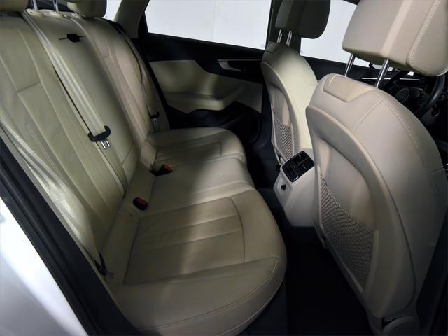used 2018 Audi A4 car, priced at $23,499