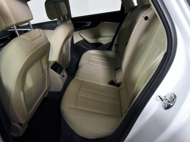 used 2018 Audi A4 car, priced at $23,499