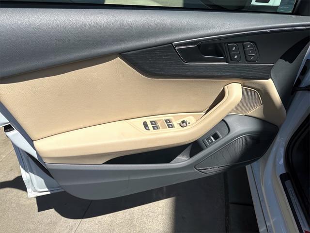 used 2018 Audi A4 car, priced at $23,499