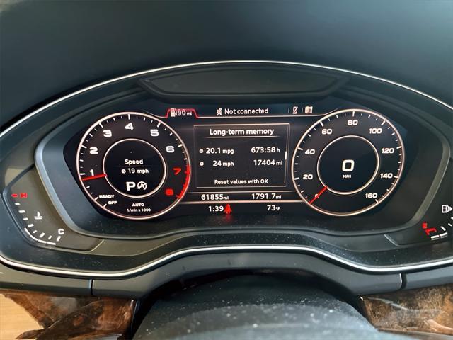 used 2018 Audi Q5 car, priced at $21,999