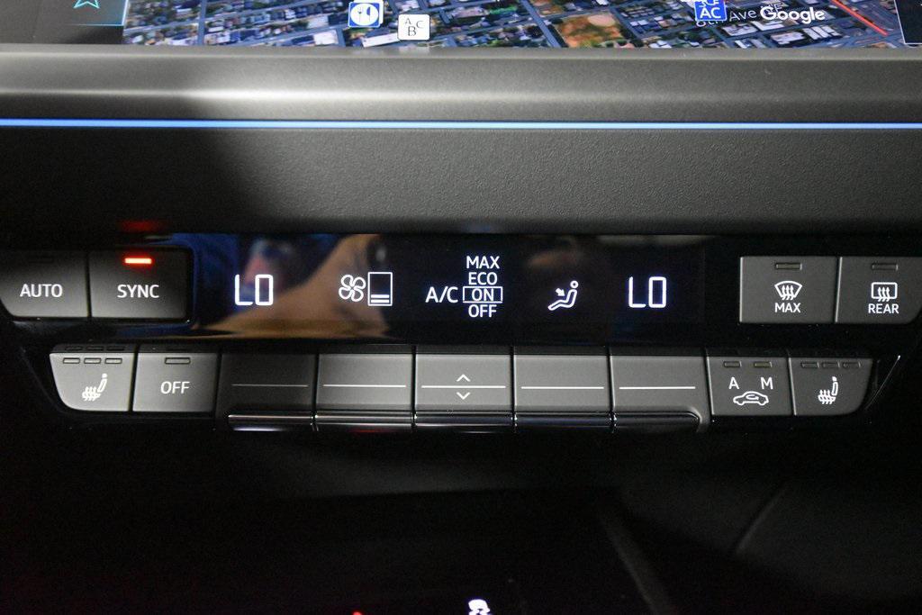 new 2025 Audi Q4 e-tron car, priced at $65,890