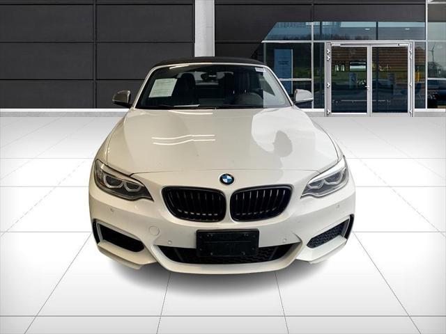 used 2017 BMW M240 car, priced at $30,699