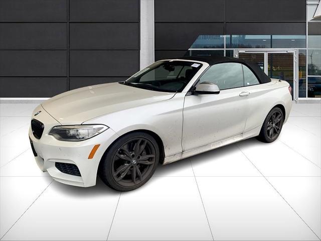 used 2017 BMW M240 car, priced at $30,699