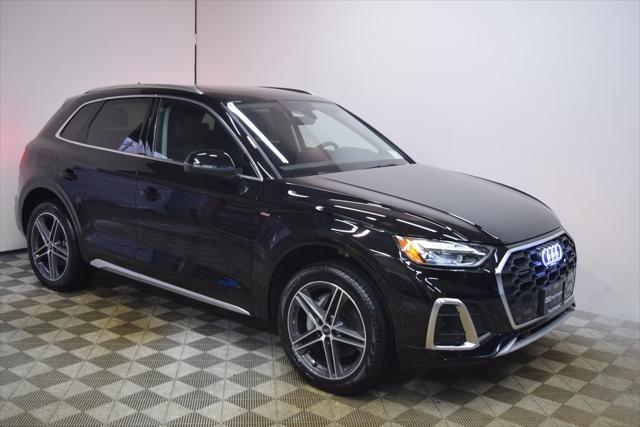 new 2025 Audi Q5 car, priced at $67,485