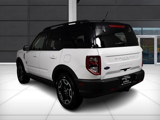 used 2022 Ford Bronco Sport car, priced at $27,999