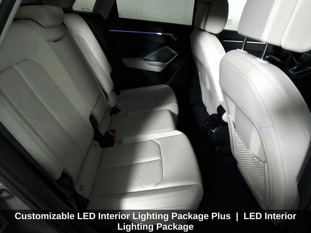 used 2022 Audi Q3 car, priced at $29,799