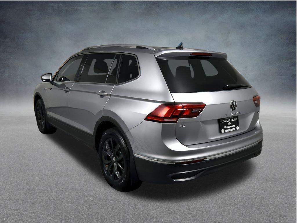 used 2024 Volkswagen Tiguan car, priced at $27,299
