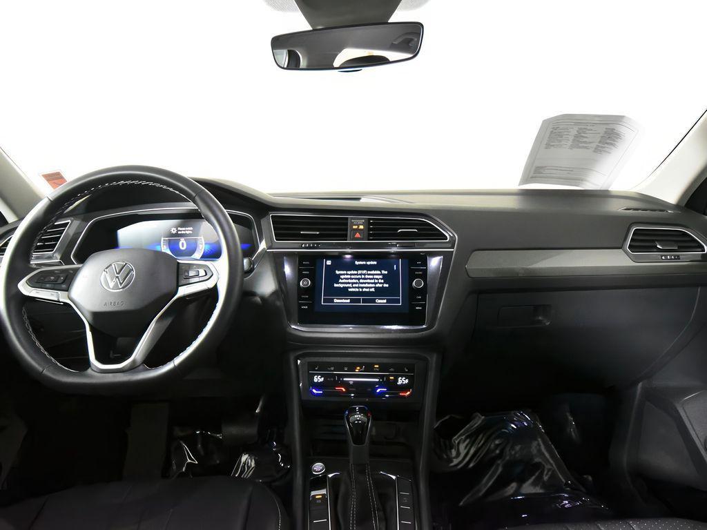 used 2024 Volkswagen Tiguan car, priced at $27,299