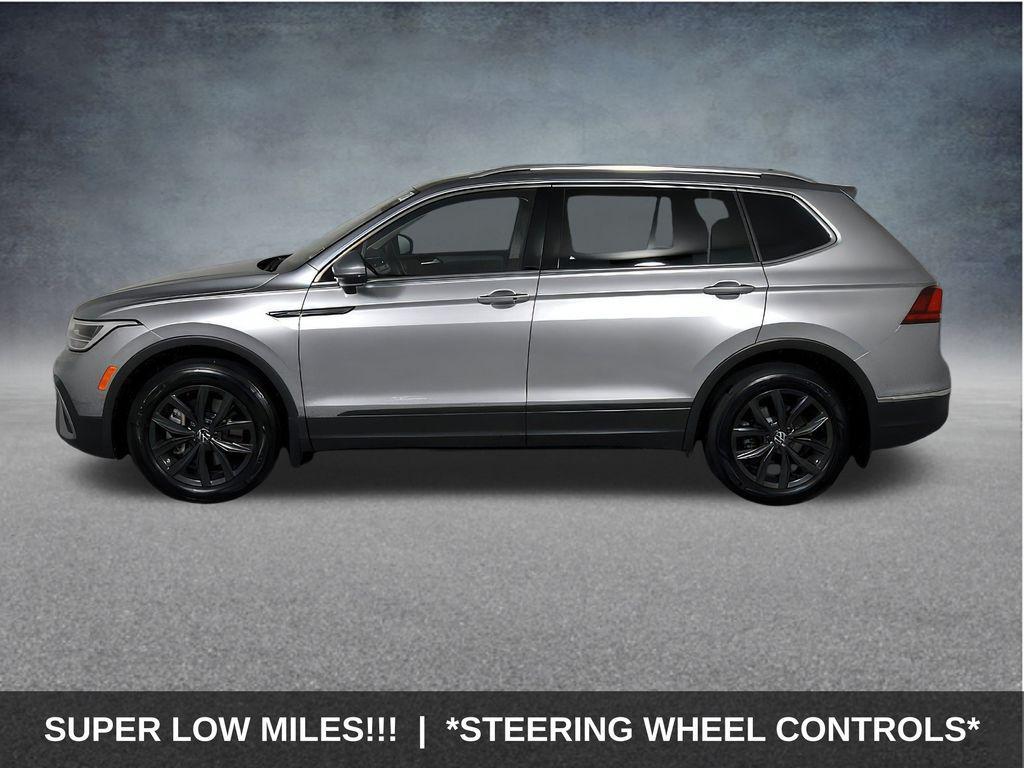 used 2024 Volkswagen Tiguan car, priced at $27,299