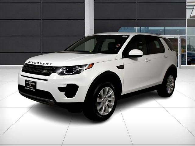 used 2016 Land Rover Discovery Sport car, priced at $12,999