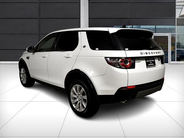 used 2016 Land Rover Discovery Sport car, priced at $12,999