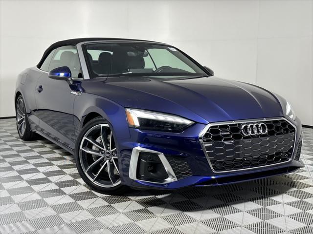 new 2024 Audi A5 car, priced at $64,085