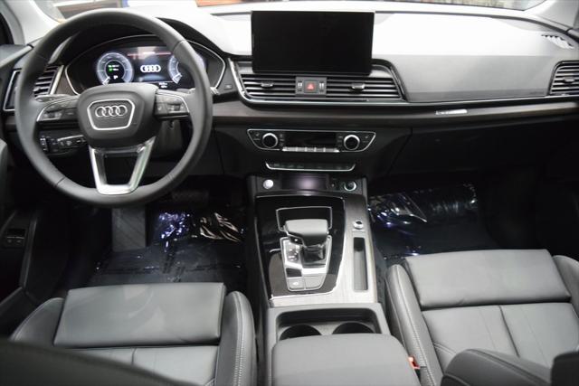 new 2024 Audi Q5 car, priced at $62,890