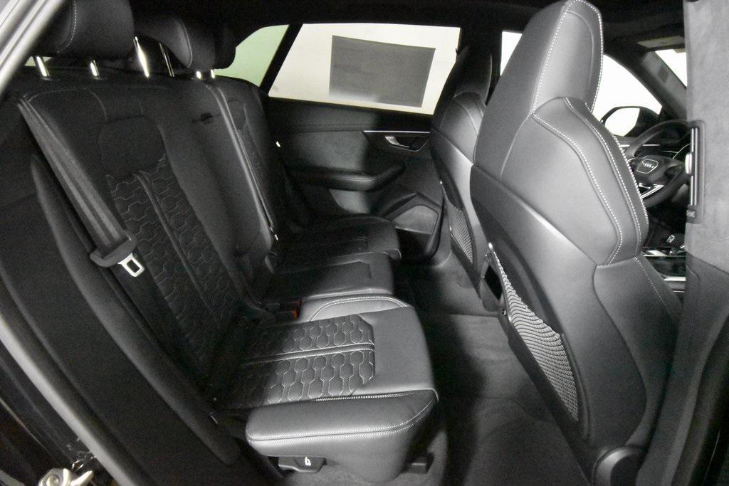 new 2025 Audi RS Q8 car, priced at $159,300